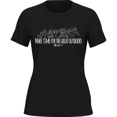 Make Time For Great T-Shirt for Women